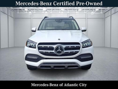 2022 Mercedes-Benz GLS 450 4MATIC