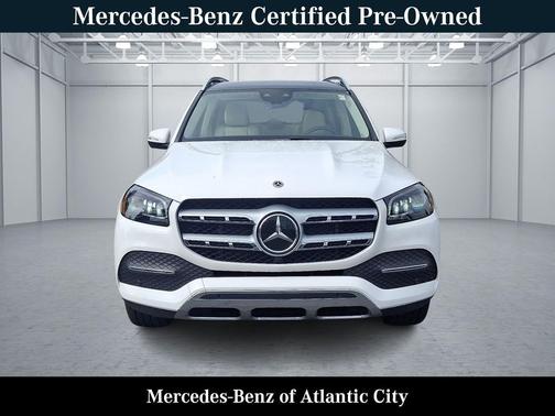 2022 Mercedes-Benz GLS 450 4MATIC