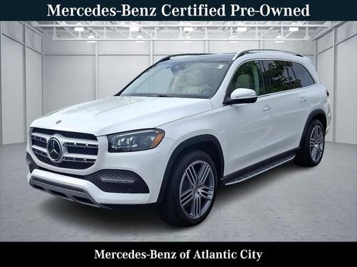2022 Mercedes-Benz GLS 450 4MATIC