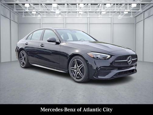 2025 Mercedes-Benz C-Class