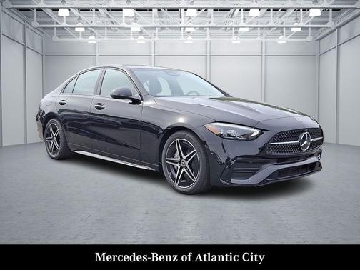 2025 Mercedes-Benz C-Class