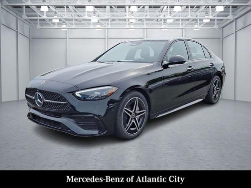2025 Mercedes-Benz C-Class