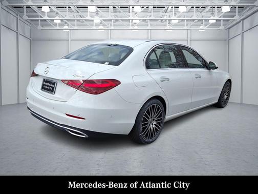 2025 Mercedes-Benz C-Class C 300