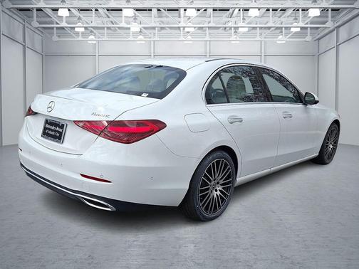2025 Mercedes-Benz C-Class C 300 4MATIC