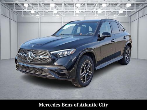 2025 Mercedes-Benz GLC 300 4MATIC