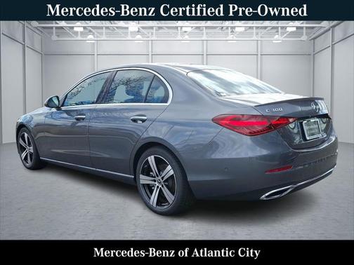 2024 Mercedes-Benz C-Class C 300