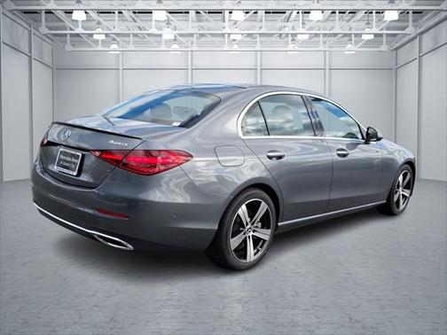 2024 Mercedes-Benz C-Class C 300