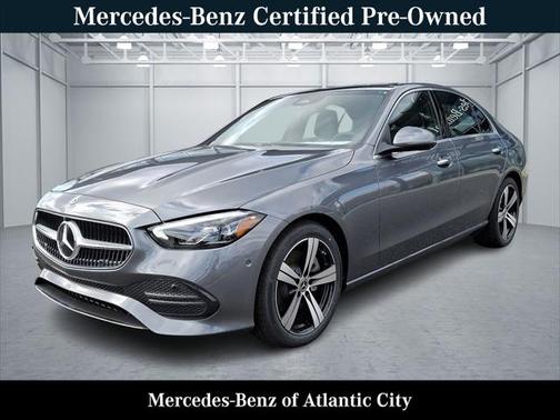 2024 Mercedes-Benz C-Class C 300