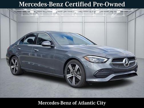 2024 Mercedes-Benz C-Class C 300