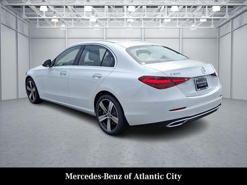 2025 Mercedes-Benz C-Class