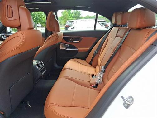 2025 Mercedes-Benz C-Class