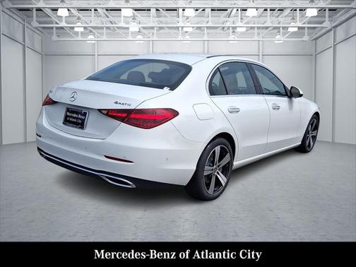 2025 Mercedes-Benz C-Class