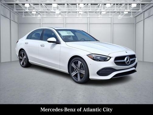 2025 Mercedes-Benz C-Class