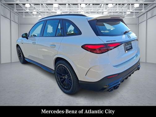 2026 Mercedes-Benz AMG GLC 43 4MATIC