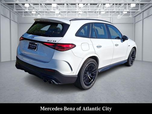 2026 Mercedes-Benz AMG GLC 43 4MATIC