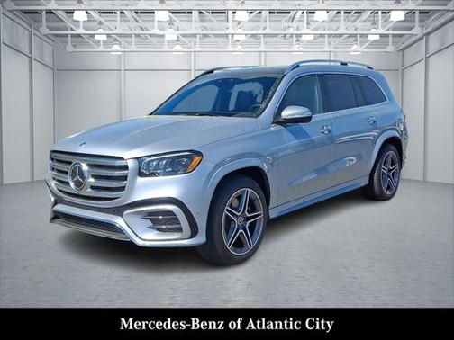 2025 Mercedes-Benz GLS 450 4MATIC