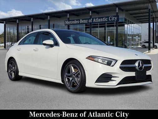 2022 Mercedes-Benz A-Class 4MATIC