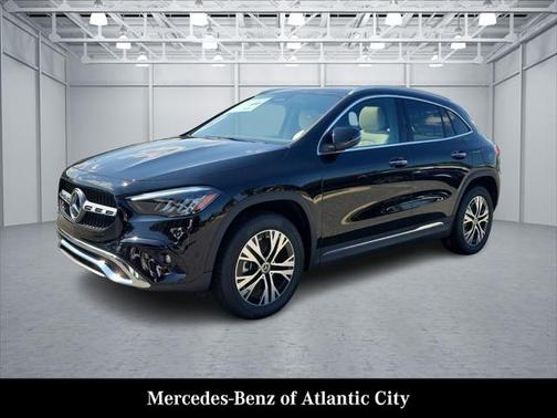 2025 Mercedes-Benz GLA 250 4MATIC