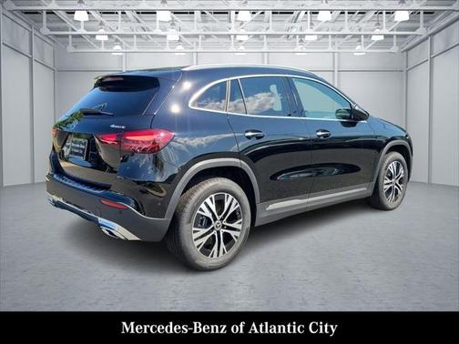 2025 Mercedes-Benz GLA 250 4MATIC