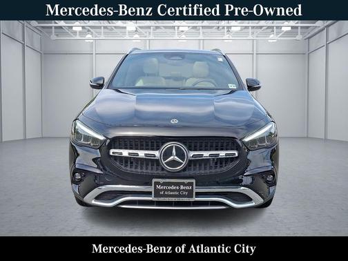 2025 Mercedes-Benz GLA 250 4MATIC