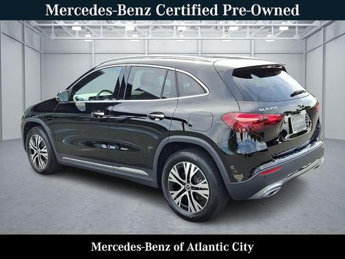 2025 Mercedes-Benz GLA 250 4MATIC