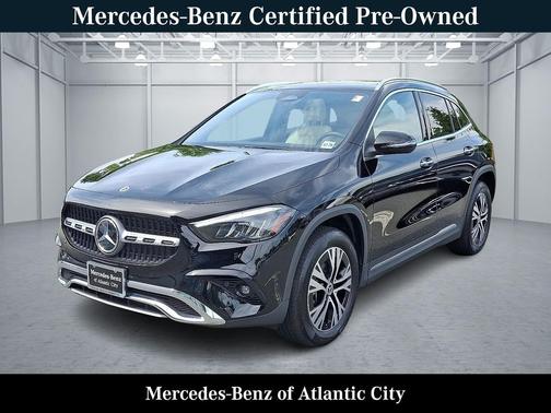 2025 Mercedes-Benz GLA 250 4MATIC