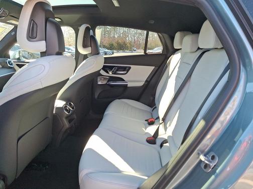 2026 Mercedes-Benz GLC 300 4MATIC Coupe