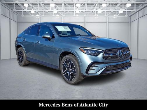 2026 Mercedes-Benz GLC 300 4MATIC Coupe