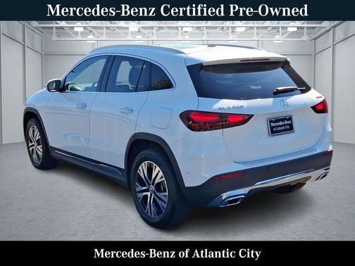 2025 Mercedes-Benz GLA 250 4MATIC