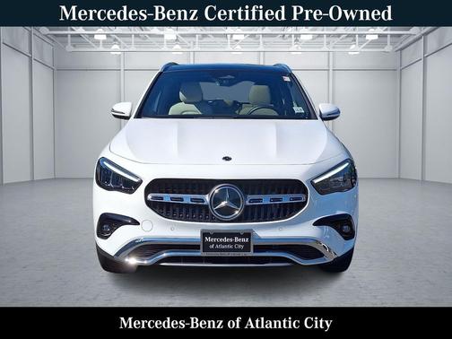 2025 Mercedes-Benz GLA 250 4MATIC