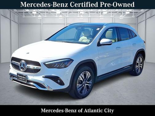 2025 Mercedes-Benz GLA 250 4MATIC