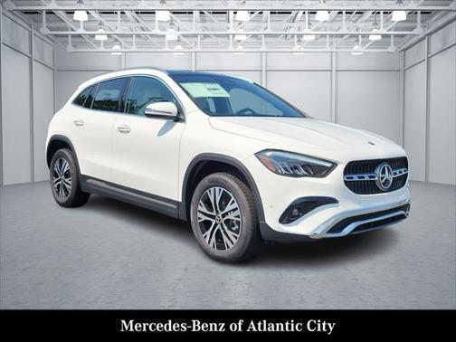 2025 Mercedes-Benz GLA 250 4MATIC