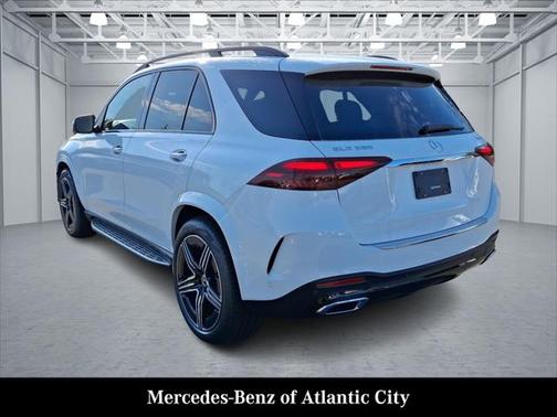 2025 Mercedes-Benz GLE 350 4MATIC