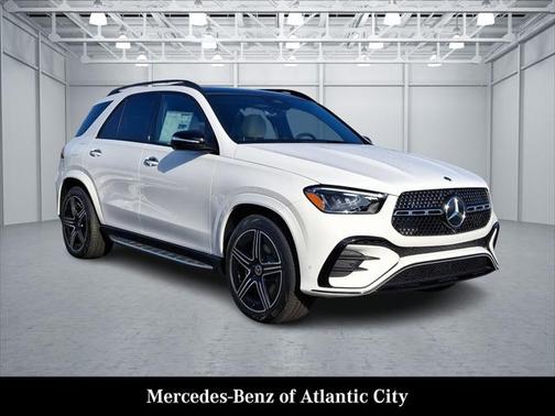 2025 Mercedes-Benz GLE 350 4MATIC
