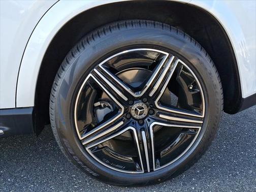 2025 Mercedes-Benz GLE 350 4MATIC