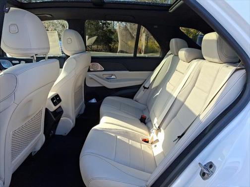 2025 Mercedes-Benz GLE 350 4MATIC