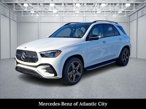 2025 Mercedes-Benz GLE 350 4MATIC