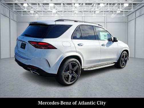 2025 Mercedes-Benz GLE 350 4MATIC