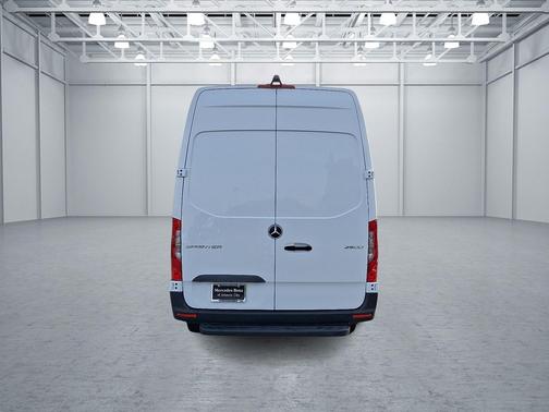 2025 Mercedes-Benz Sprinter 2500 High Roof