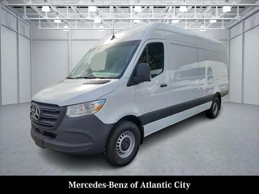 2025 Mercedes-Benz Sprinter 2500 High Roof