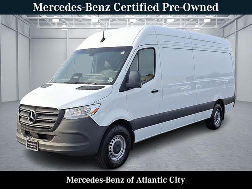 2025 Mercedes-Benz Sprinter 2500 High Roof