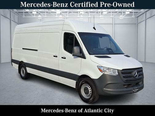 2025 Mercedes-Benz Sprinter 2500 High Roof
