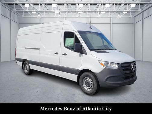 2025 Mercedes-Benz Sprinter 2500 High Roof