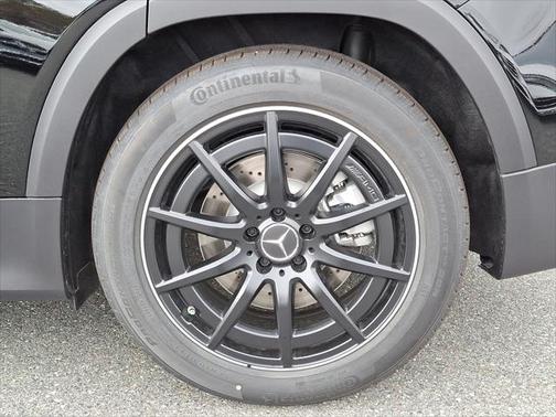 2025 Mercedes-Benz AMG GLB 35 4MATIC