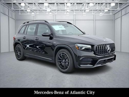 2025 Mercedes-Benz AMG GLB 35 4MATIC