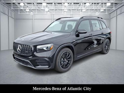 2025 Mercedes-Benz AMG GLB 35 4MATIC