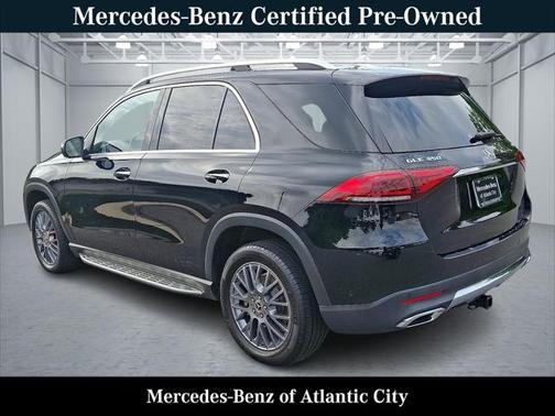 2021 Mercedes-Benz GLE 350 4MATIC