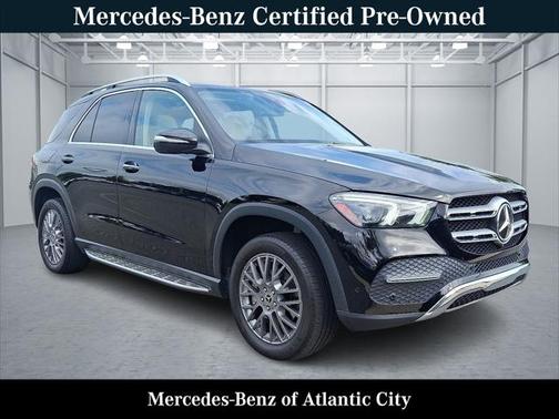2021 Mercedes-Benz GLE 350 4MATIC