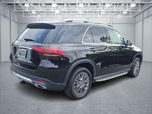 2021 Mercedes-Benz GLE 350 4MATIC