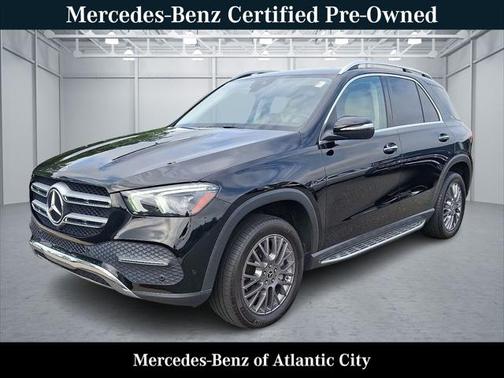 2021 Mercedes-Benz GLE 350 4MATIC